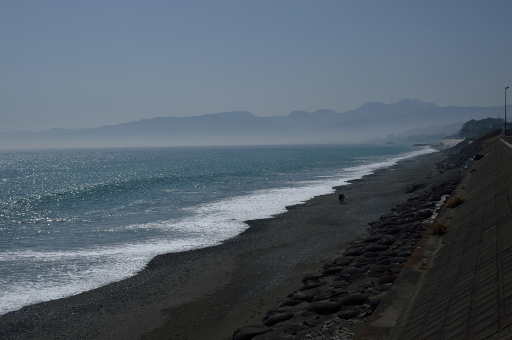 霧海岸