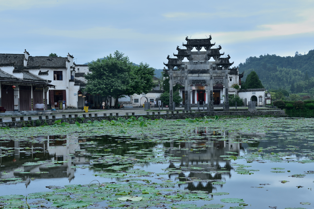 西逓村2