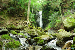 雄滝・雌滝 雄滝・雌滝