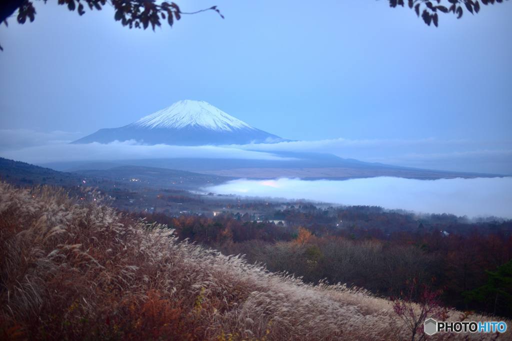 雲海富士2