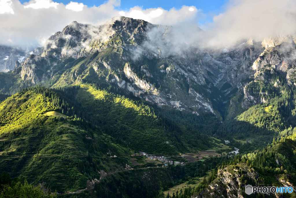 措美峰2