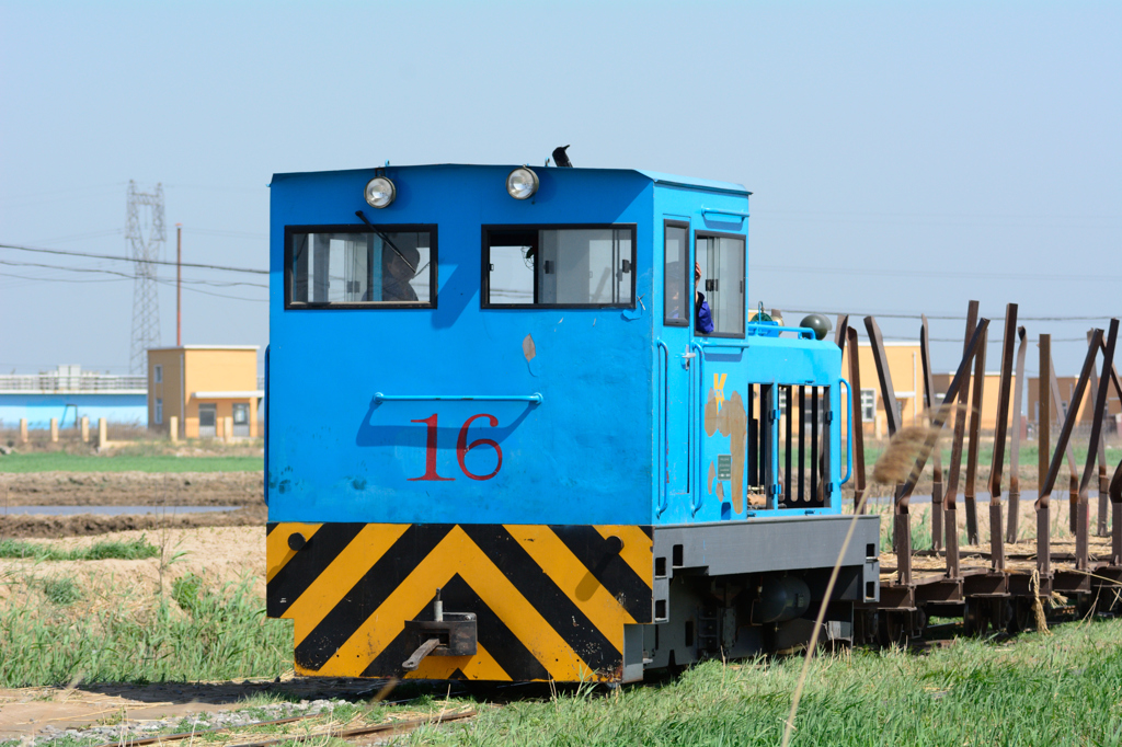 変わった貨物列車２