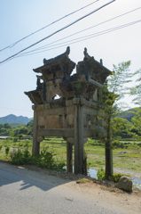 四角牌坊
