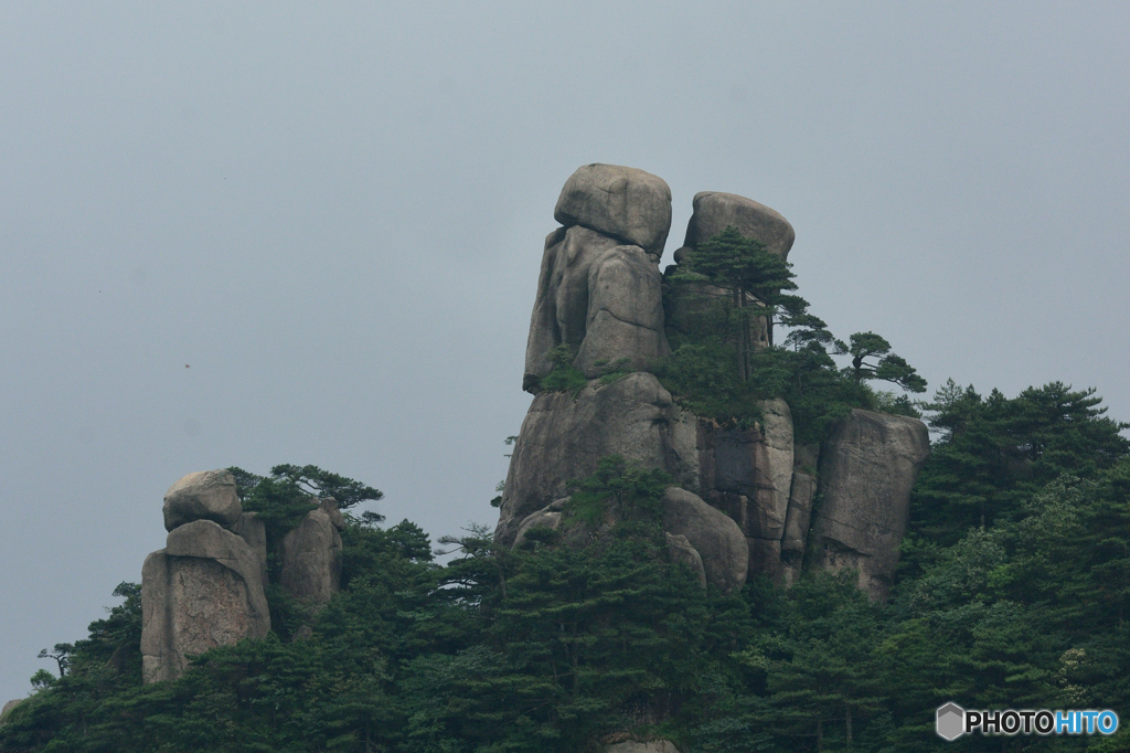 夫婦岩