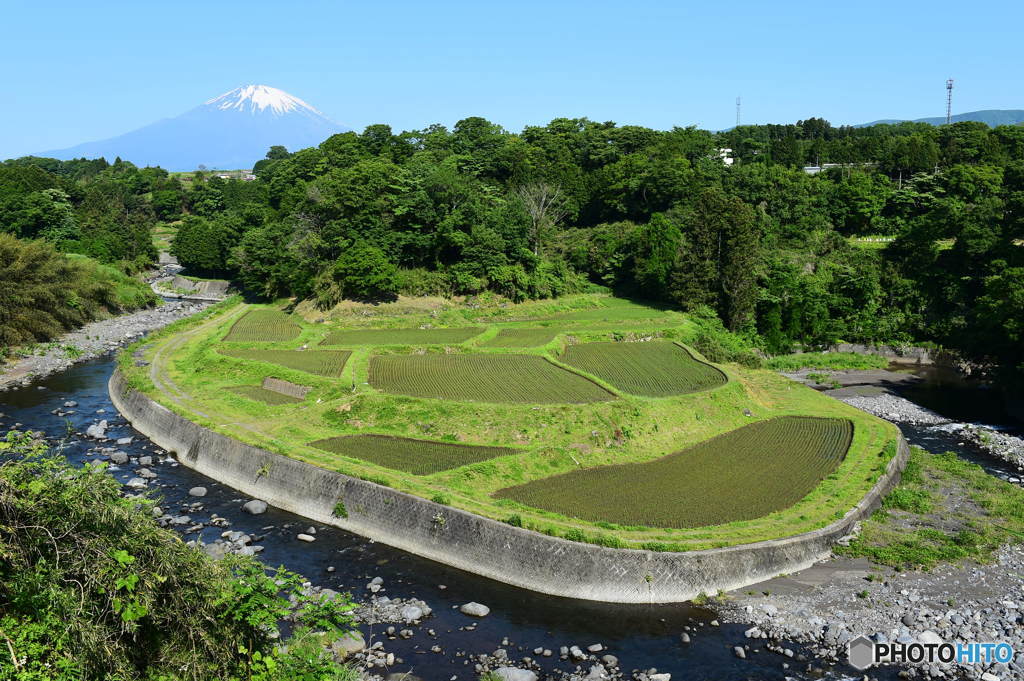 水が消えた