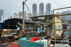 香港舟屋3