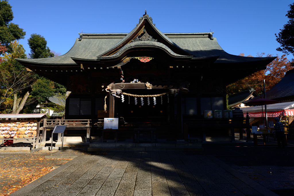 秩父神社