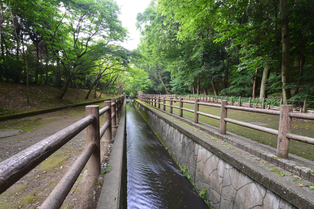 水路