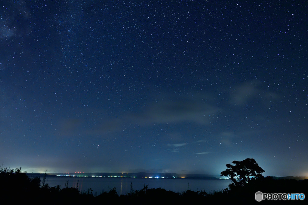 能登夜空2