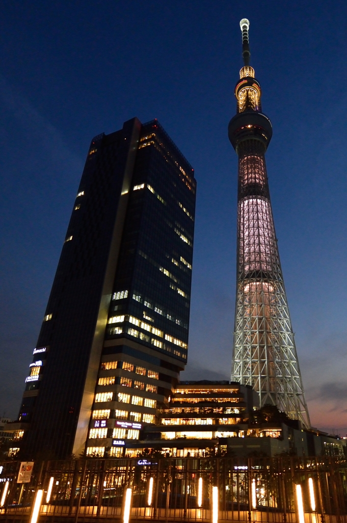 東京スカイツリー