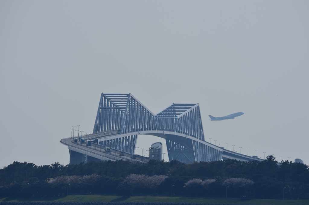 葛西臨海ゲートブリッジ２