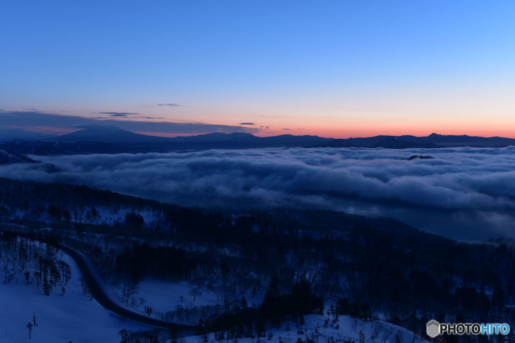 美幌峠２