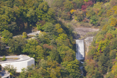方等の滝