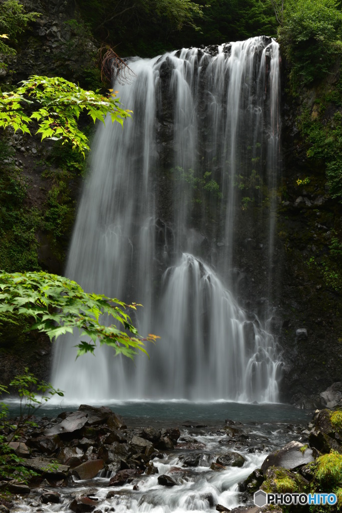 善五郎の滝