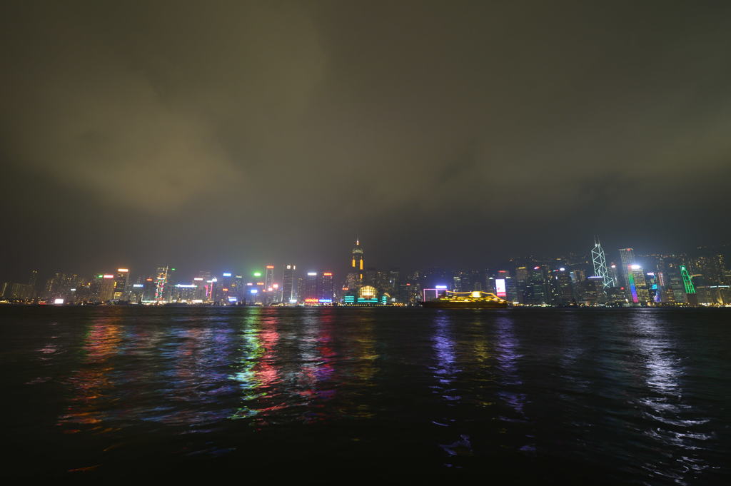 香港夜景2