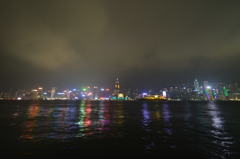 香港夜景2