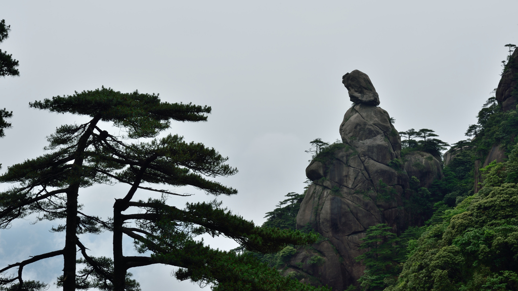 松女神