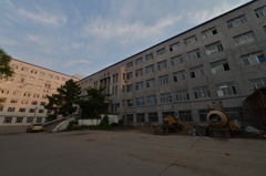 旧満州鶴岡炭鉱病院