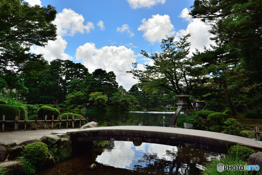 兼六園