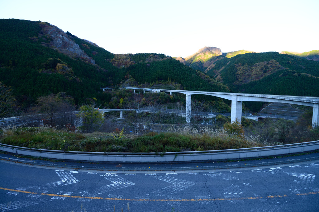 ループ橋