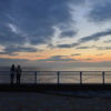 夕焼け