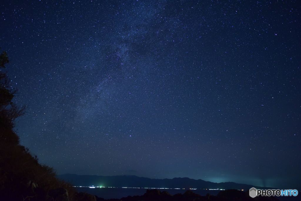 佐渡の星空2