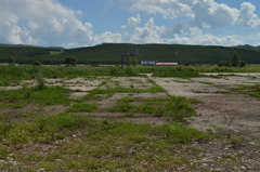 廃棄飛行場（関東軍）