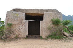 目的不明建物（1300年前？）