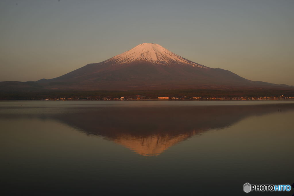 河口湖鏡