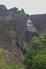  武夷山　糸滝