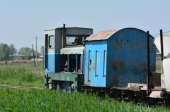 変わった貨物列車１