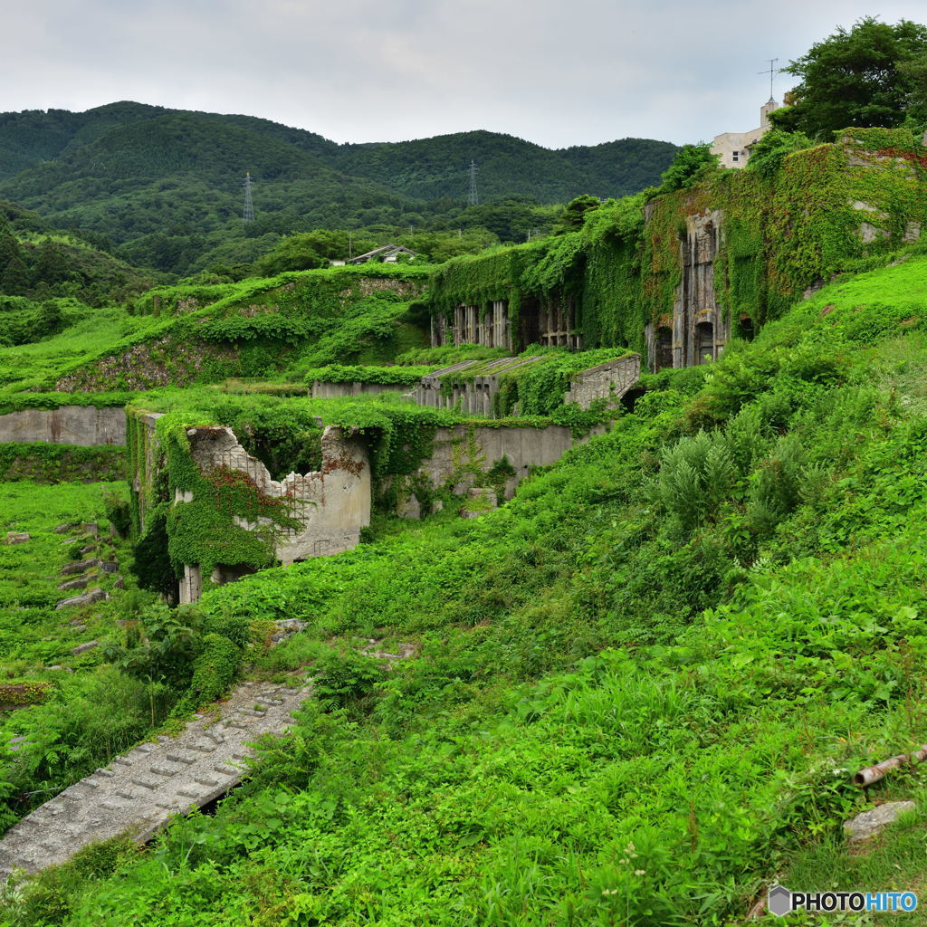 佐渡金山2