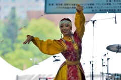 Multicultural One Family Festival 2015