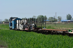 変わった貨物列車3