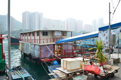 香港舟屋2