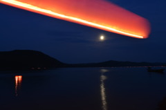 ホジェン族祭（灯篭）