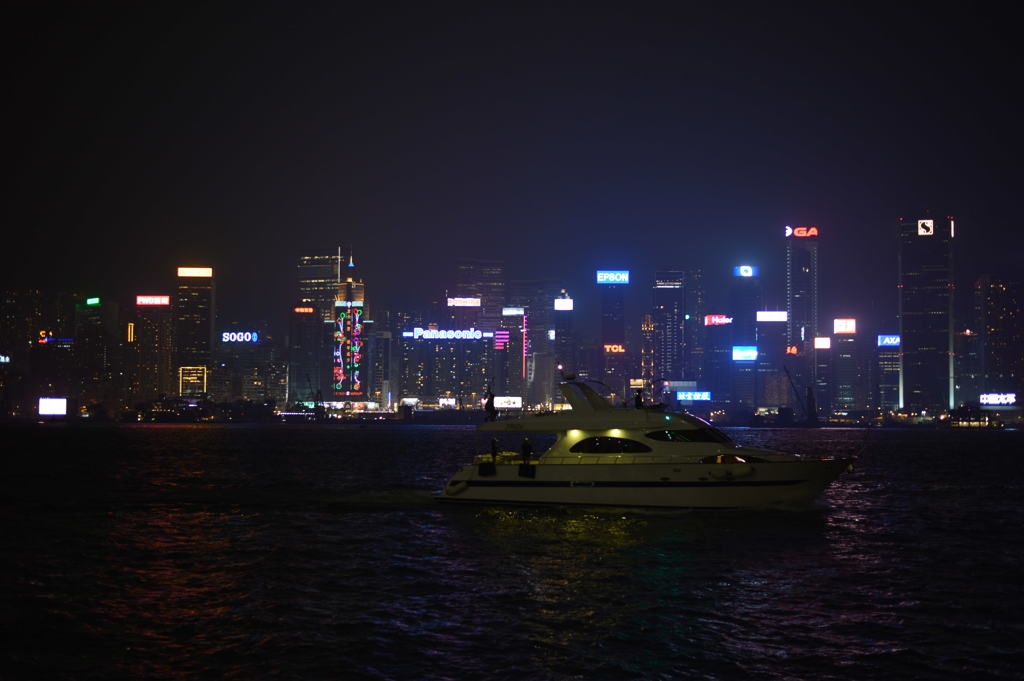 香港夜景3