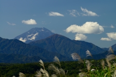 19号一過の富士３