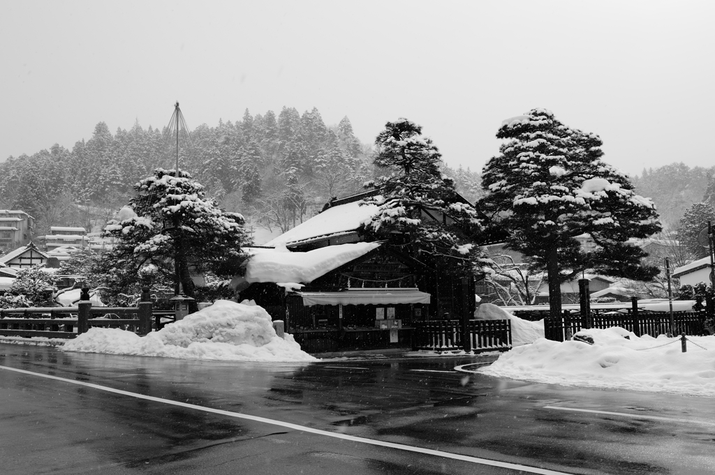飛騨高山３