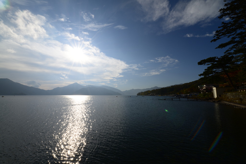 中禅寺湖
