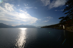 中禅寺湖