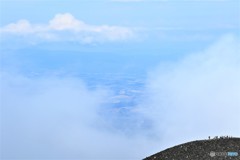 雲の高さ