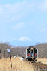 知床より