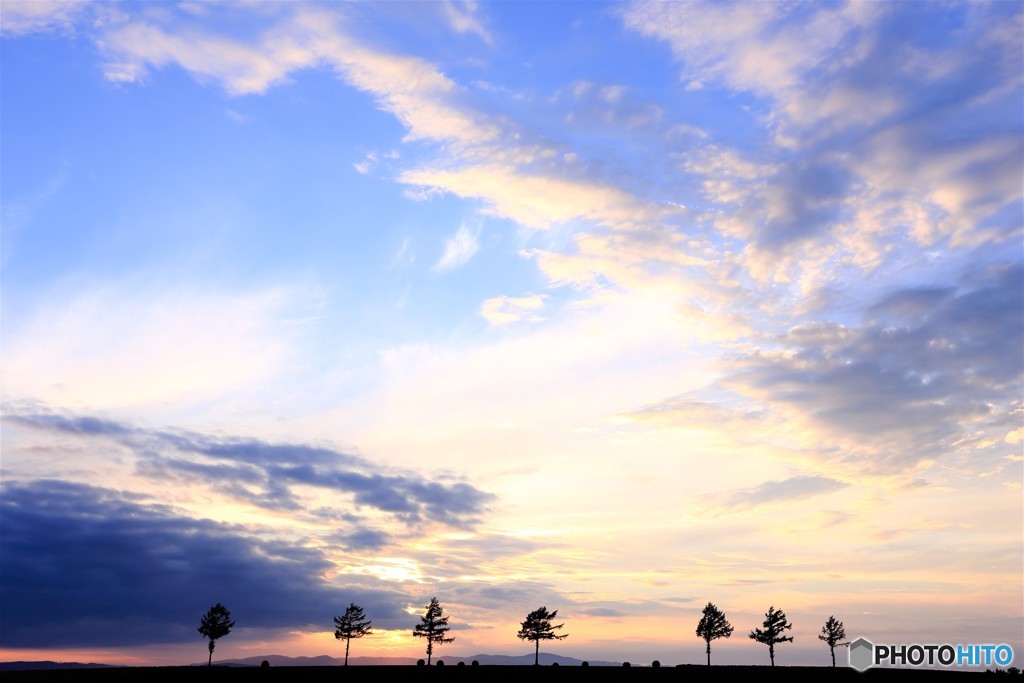 paysage merveilleux
