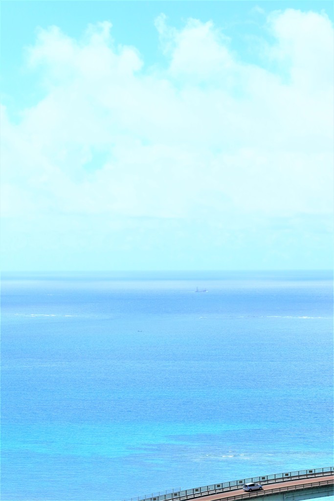 青きを行く