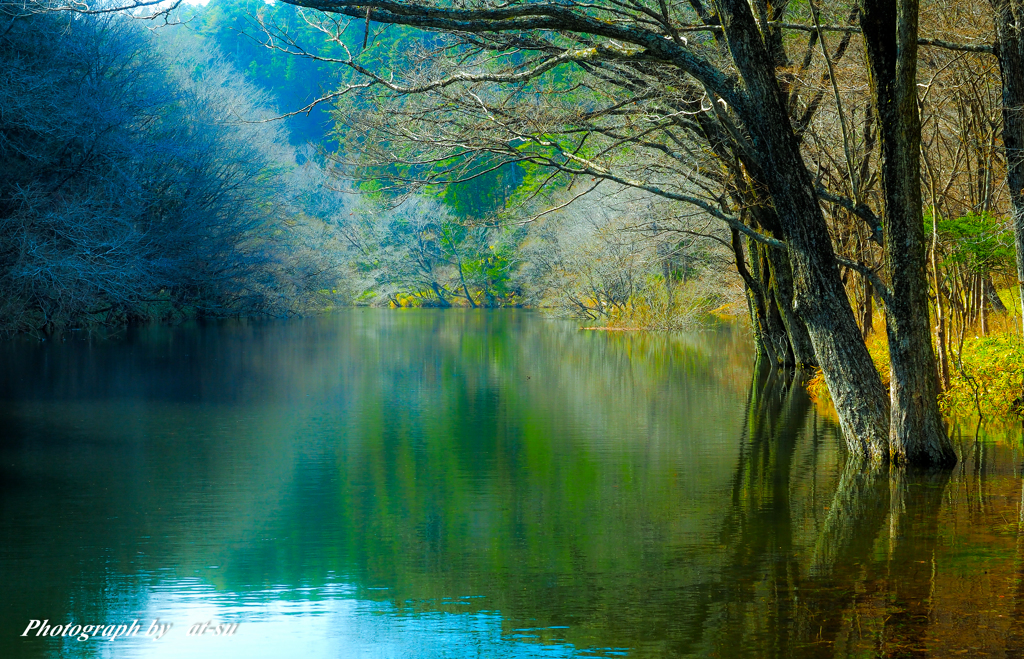 春の気配の中で