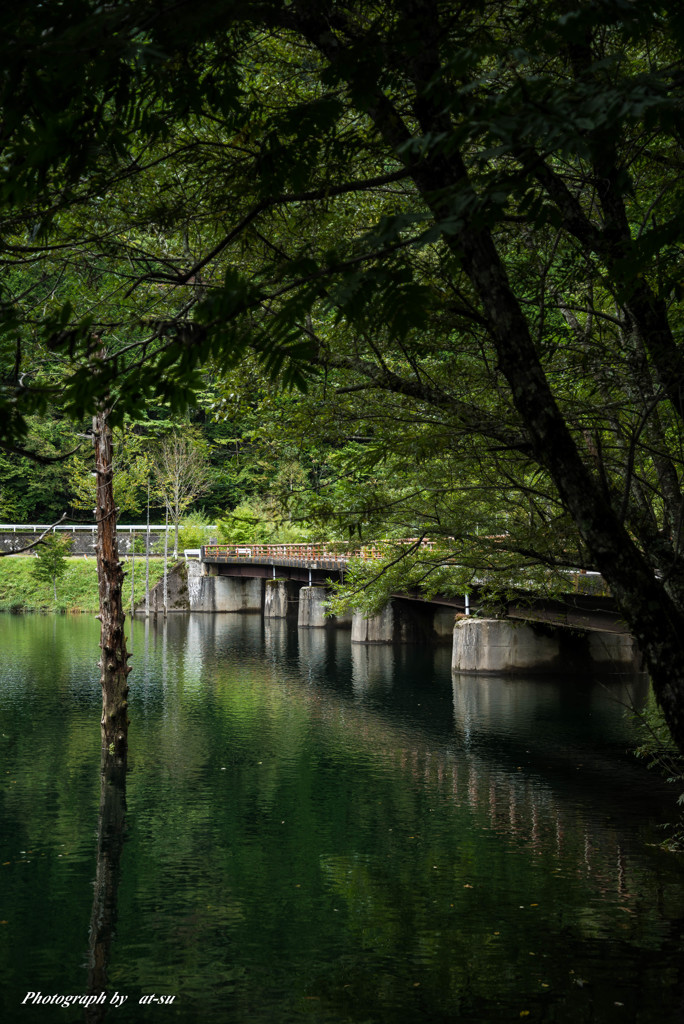 知る人ぞ知る橋