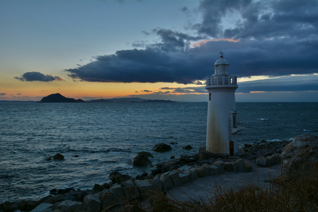 Lighthouse of IRAGO 1