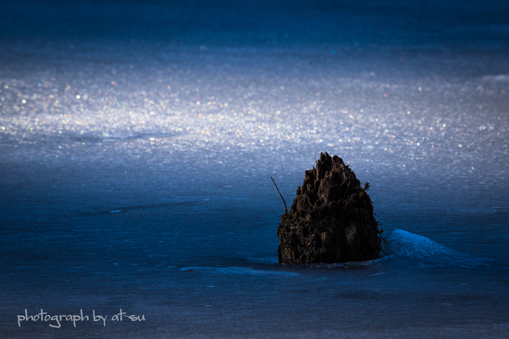 cold blue light by at su id 8399189 写真共有サイト photohito cold blue light