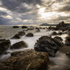 Rocky shore